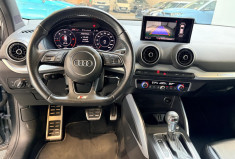 Audi Q2 QUATTRO SLINE 2.0 TDI 190ch - FRANCE-STRONIC-SUIVI COMPLET