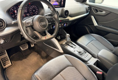 Audi Q2 QUATTRO SLINE 2.0 TDI 190ch - FRANCE-STRONIC-SUIVI COMPLET
