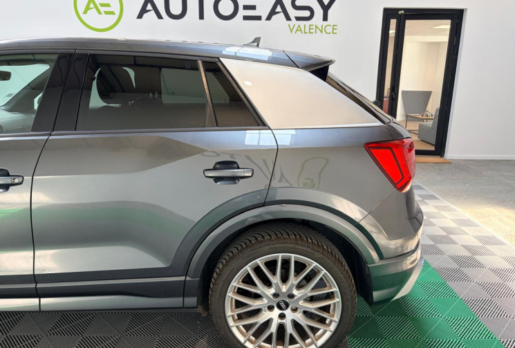 Audi Q2 QUATTRO SLINE 2.0 TDI 190ch - FRANCE-STRONIC-SUIVI COMPLET