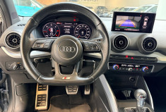 Audi Q2 QUATTRO SLINE 2.0 TDI 190ch - FRANCE-STRONIC-SUIVI COMPLET