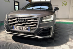 Audi Q2 QUATTRO SLINE 2.0 TDI 190ch - FRANCE-STRONIC-SUIVI COMPLET
