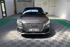 Audi Q2 QUATTRO SLINE 2.0 TDI 190ch - FRANCE-STRONIC-SUIVI COMPLET