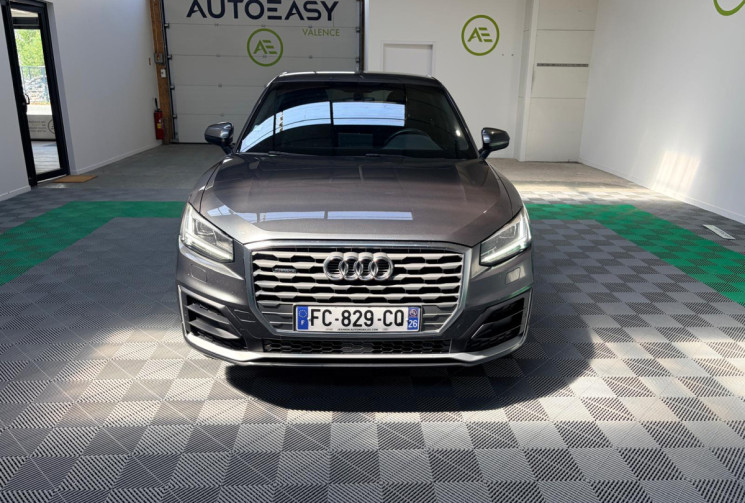 Audi Q2 QUATTRO SLINE 2.0 TDI 190ch - FRANCE-STRONIC-SUIVI COMPLET