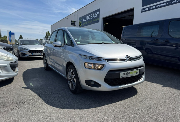 Citroën C4 PICASSO II 1.6 BlueHDi FAP S&S 100 CV FEEL