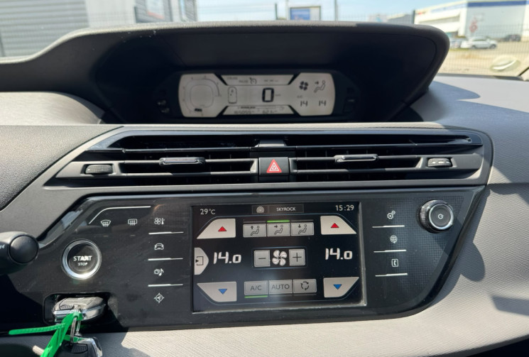 Citroën C4 PICASSO II 1.6 BlueHDi FAP S&S 100 CV FEEL