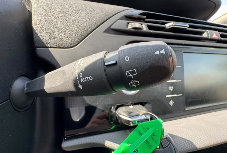 Citroën C4 PICASSO II 1.6 BlueHDi FAP S&S 100 CV FEEL