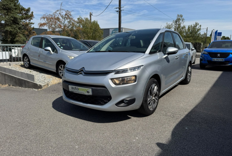Citroën C4 PICASSO II 1.6 BlueHDi FAP S&S 100 CV FEEL