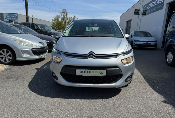 Citroën C4 PICASSO II 1.6 BlueHDi FAP S&S 100 CV FEEL