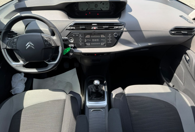 Citroën C4 PICASSO II 1.6 BlueHDi FAP S&S 100 CV FEEL