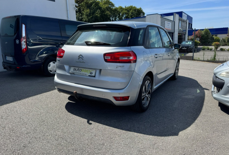 Citroën C4 PICASSO II 1.6 BlueHDi FAP S&S 100 CV FEEL