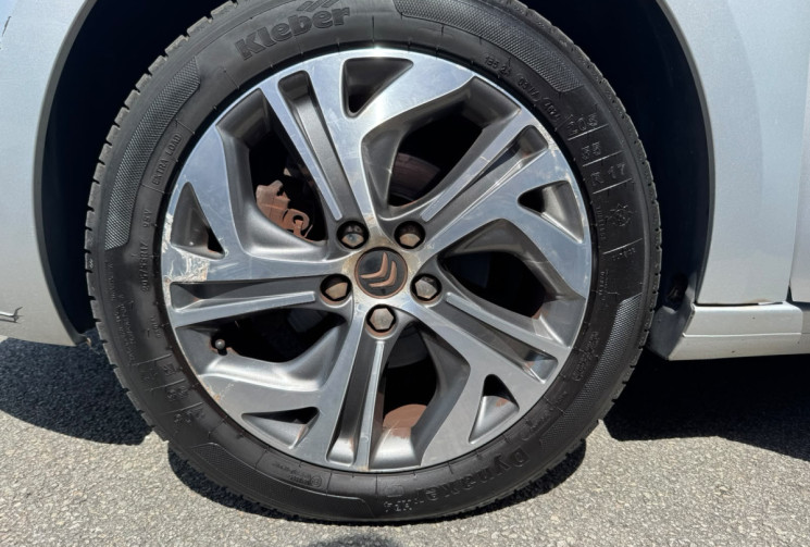 Citroën C4 PICASSO II 1.6 BlueHDi FAP S&S 100 CV FEEL