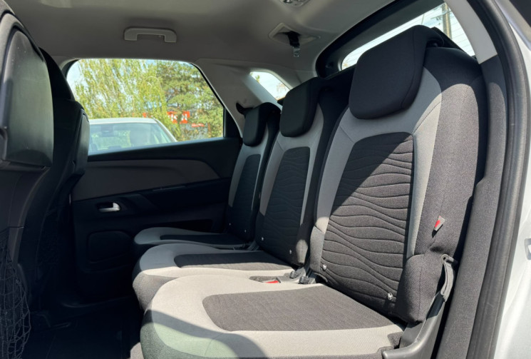 Citroën C4 PICASSO II 1.6 BlueHDi FAP S&S 100 CV FEEL