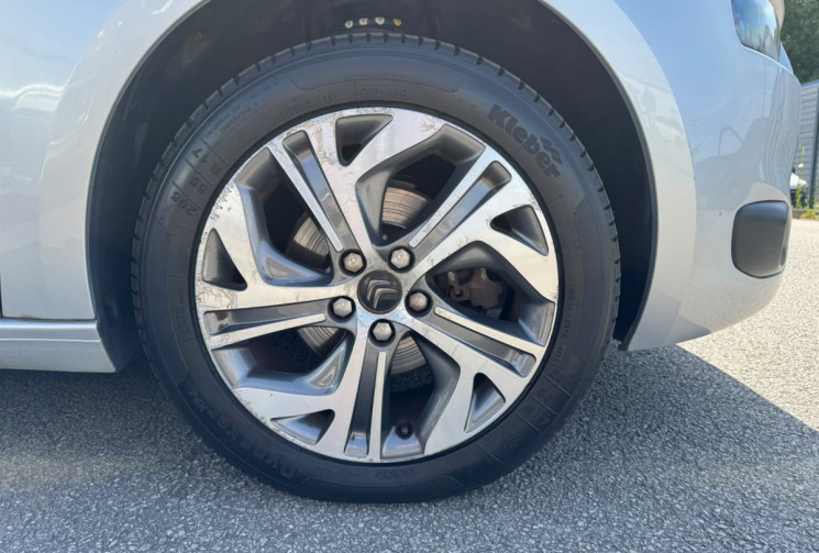 Citroën C4 PICASSO II 1.6 BlueHDi FAP S&S 100 CV FEEL