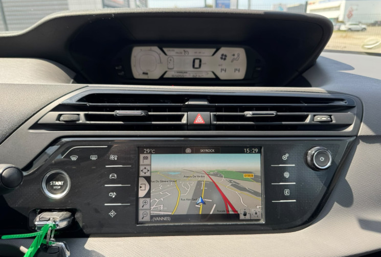 Citroën C4 PICASSO II 1.6 BlueHDi FAP S&S 100 CV FEEL