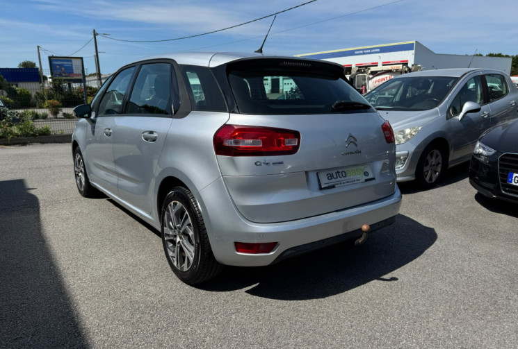 Citroën C4 PICASSO II 1.6 BlueHDi FAP S&S 100 CV FEEL