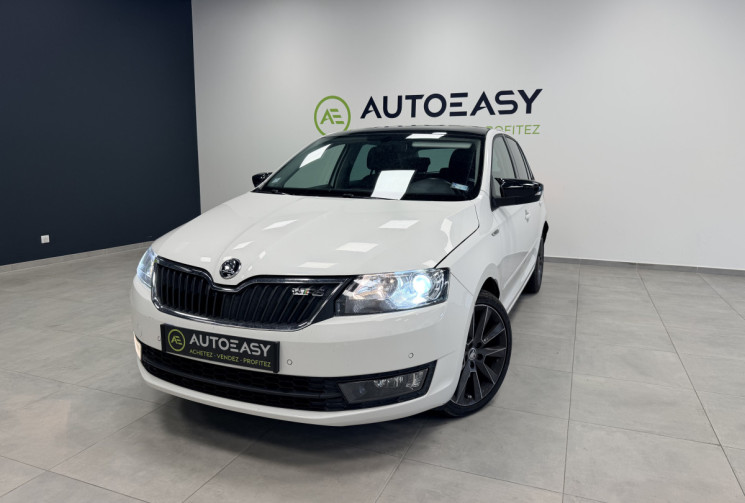 Skoda RAPID Spaceback 1.4 TSI 125 Style