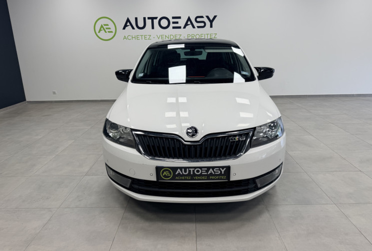 Skoda RAPID Spaceback 1.4 TSI 125 Style