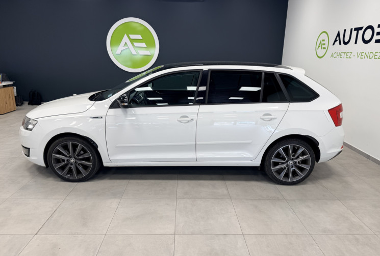 Skoda RAPID Spaceback 1.4 TSI 125 Style