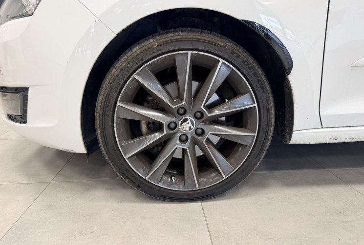 Skoda RAPID Spaceback 1.4 TSI 125 Style