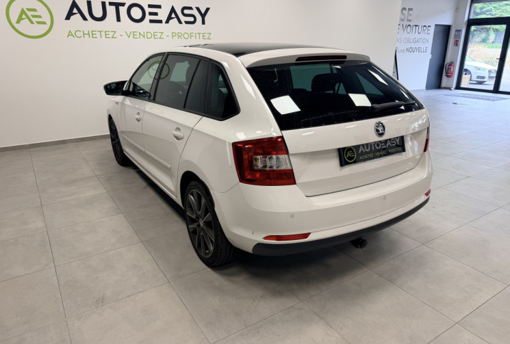 Skoda RAPID Spaceback 1.4 TSI 125 Style