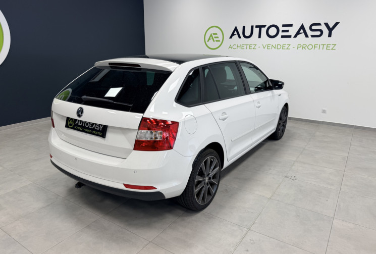 Skoda RAPID Spaceback 1.4 TSI 125 Style