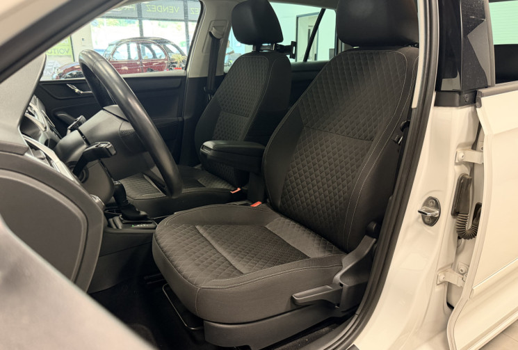 Skoda RAPID Spaceback 1.4 TSI 125 Style
