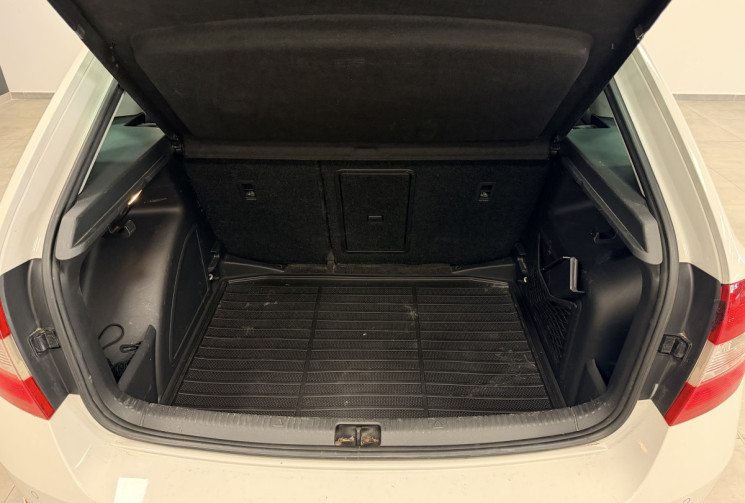 Skoda RAPID Spaceback 1.4 TSI 125 Style