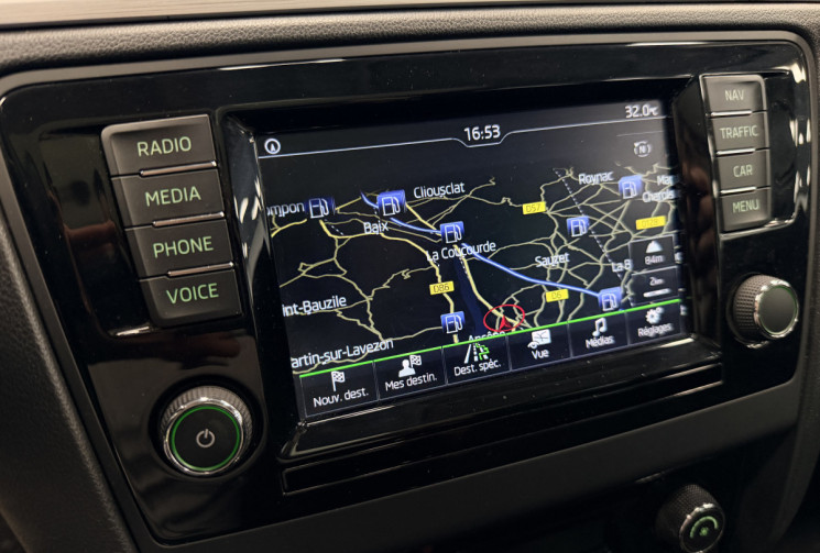 Skoda RAPID Spaceback 1.4 TSI 125 Style