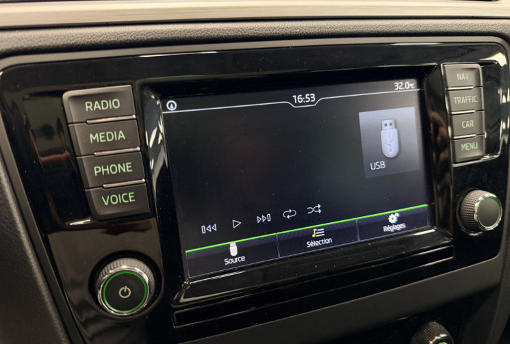 Skoda RAPID Spaceback 1.4 TSI 125 Style