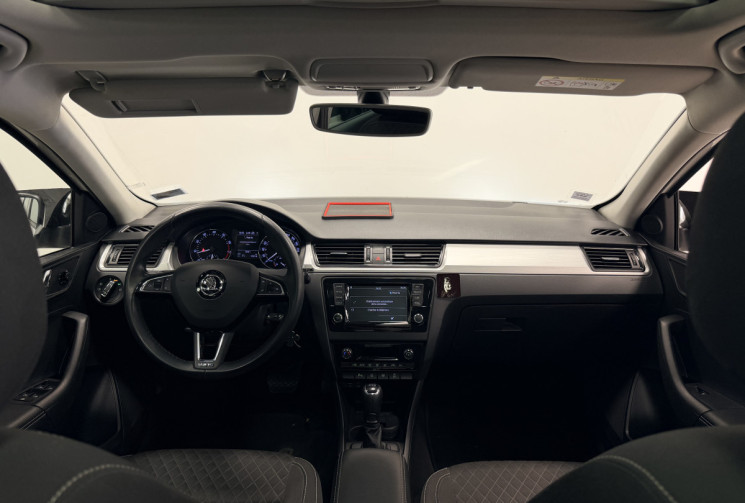 Skoda RAPID Spaceback 1.4 TSI 125 Style