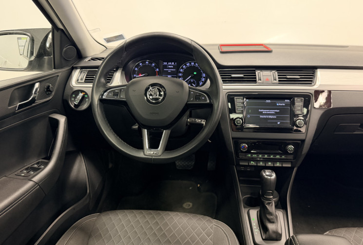 Skoda RAPID Spaceback 1.4 TSI 125 Style