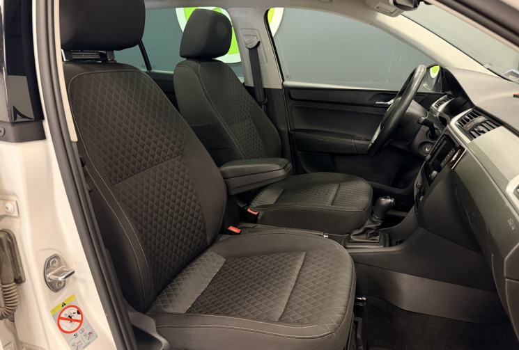 Skoda RAPID Spaceback 1.4 TSI 125 Style