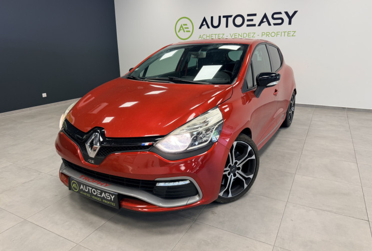 Renault Clio 1.6 Turbo TCe 220 R.S. Trophy/ Suivi d'entretien Renault