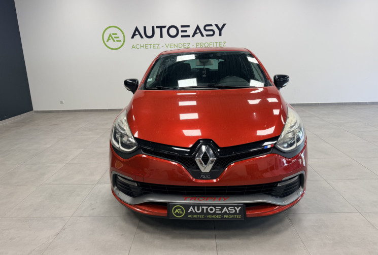 Renault Clio 1.6 Turbo TCe 220 R.S. Trophy/ Suivi d'entretien Renault