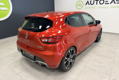 Renault Clio 1.6 Turbo TCe 220 R.S. Trophy/ Suivi d'entretien Renault