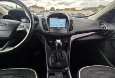 Ford Kuga II PHASE 2 1.5 TDCI 4X2 POWERSHIFT 120 VIGNALE/ ETAT EXCEPTIONNEL / GARANTIE 12 MOIS