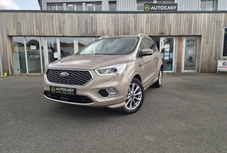 Ford Kuga II PHASE 2 1.5 TDCI 4X2 POWERSHIFT 120 VIGNALE/ ETAT EXCEPTIONNEL / GARANTIE 12 MOIS