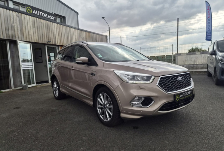 Ford Kuga II PHASE 2 1.5 TDCI 4X2 POWERSHIFT 120 VIGNALE/ ETAT EXCEPTIONNEL / GARANTIE 12 MOIS