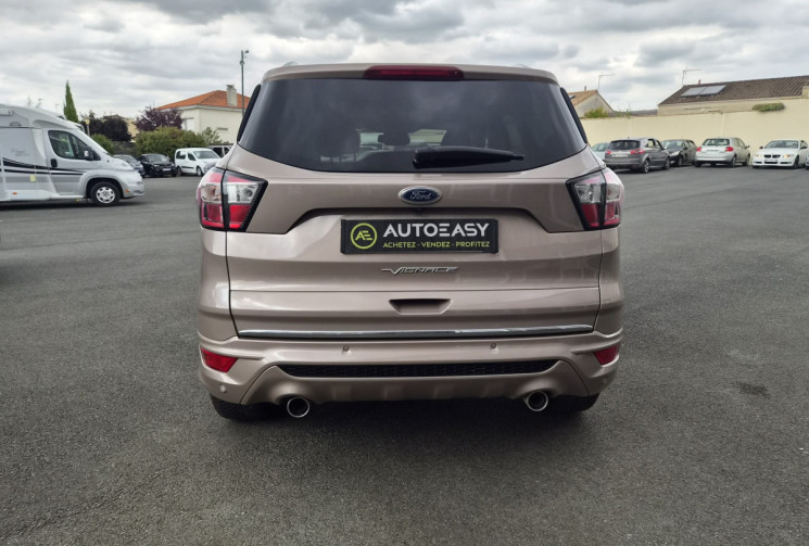 Ford Kuga II PHASE 2 1.5 TDCI 4X2 POWERSHIFT 120 VIGNALE/ ETAT EXCEPTIONNEL / GARANTIE 12 MOIS