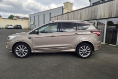 Ford Kuga II PHASE 2 1.5 TDCI 4X2 POWERSHIFT 120 VIGNALE/ ETAT EXCEPTIONNEL / GARANTIE 12 MOIS