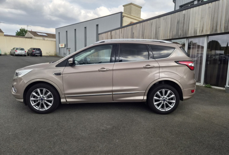 Ford Kuga II PHASE 2 1.5 TDCI 4X2 POWERSHIFT 120 VIGNALE/ ETAT EXCEPTIONNEL / GARANTIE 12 MOIS