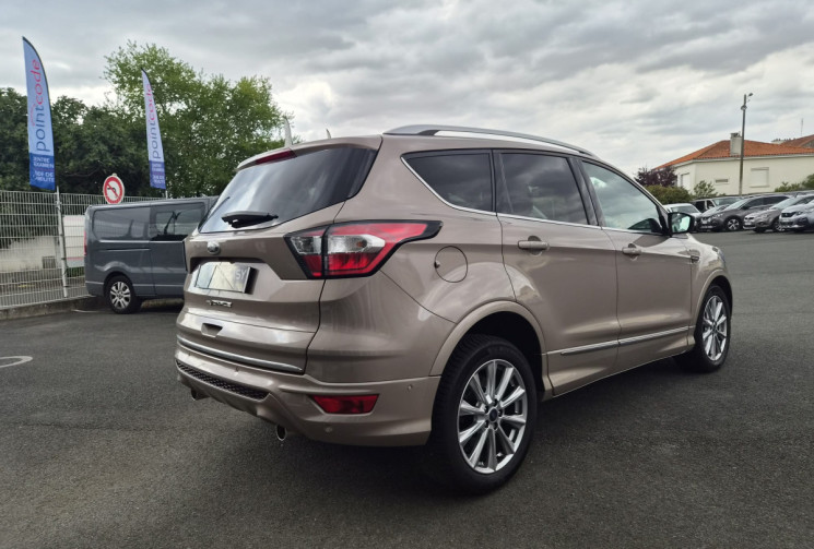 Ford Kuga II PHASE 2 1.5 TDCI 4X2 POWERSHIFT 120 VIGNALE/ ETAT EXCEPTIONNEL / GARANTIE 12 MOIS