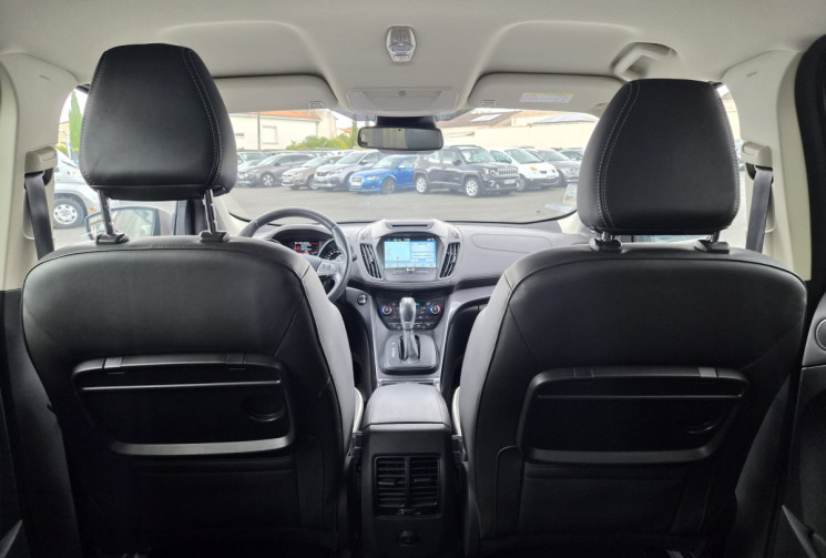 Ford Kuga II PHASE 2 1.5 TDCI 4X2 POWERSHIFT 120 VIGNALE/ ETAT EXCEPTIONNEL / GARANTIE 12 MOIS