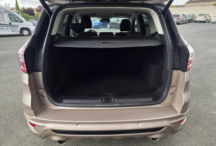 Ford Kuga II PHASE 2 1.5 TDCI 4X2 POWERSHIFT 120 VIGNALE/ ETAT EXCEPTIONNEL / GARANTIE 12 MOIS