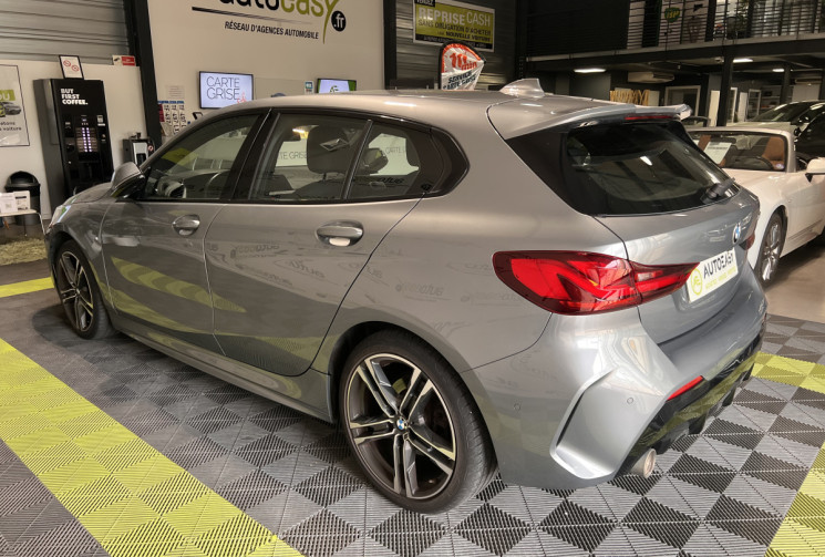 BMW Série 1 118i F40 136ch M-SPORT DKG7