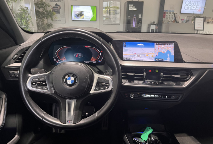 BMW Série 1 118i F40 136ch M-SPORT DKG7