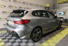 BMW Série 1 118i F40 136ch M-SPORT DKG7