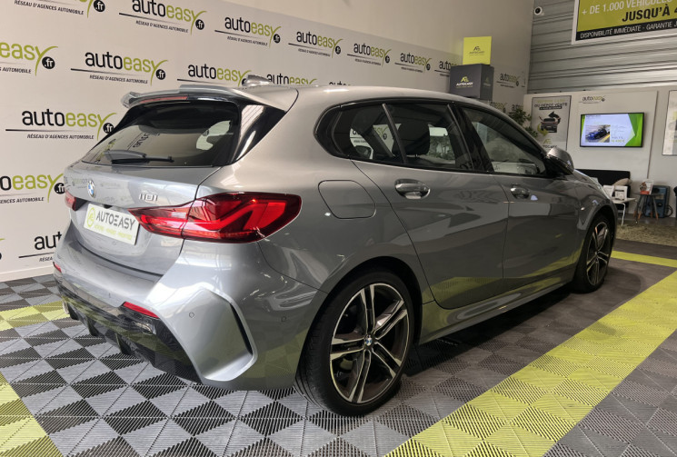 BMW Série 1 118i F40 136ch M-SPORT DKG7