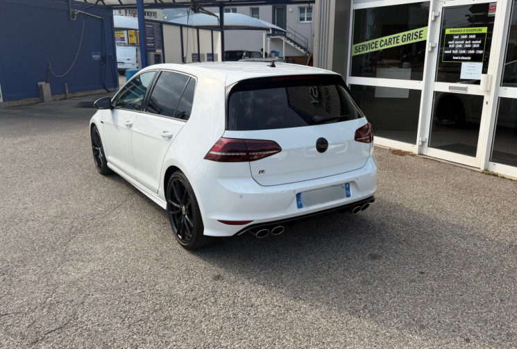 Volkswagen Golf VII R 2.0 TFSi 300 DSG6 4Motion 