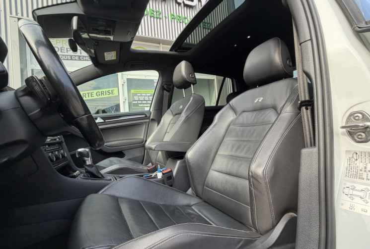 Volkswagen Golf VII R 2.0 TFSi 300 DSG6 4Motion 